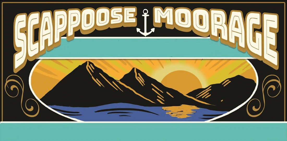 logo of Scappoose Moorage